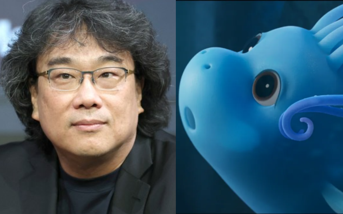 Đạo diễn Bong Joon Ho ra mắt phim hoạt hình đầu tay