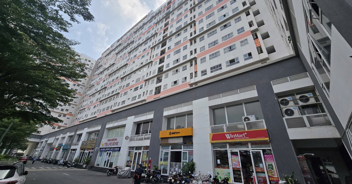 Sau 7 năm chờ sổ hồng, cư dân chung cư 9 View "sắp" đón tin vui