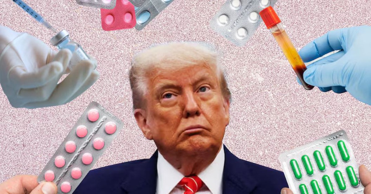 Ông Trump áp thuế 100% với một số dược phẩm, điều chỉnh thuế kim loại