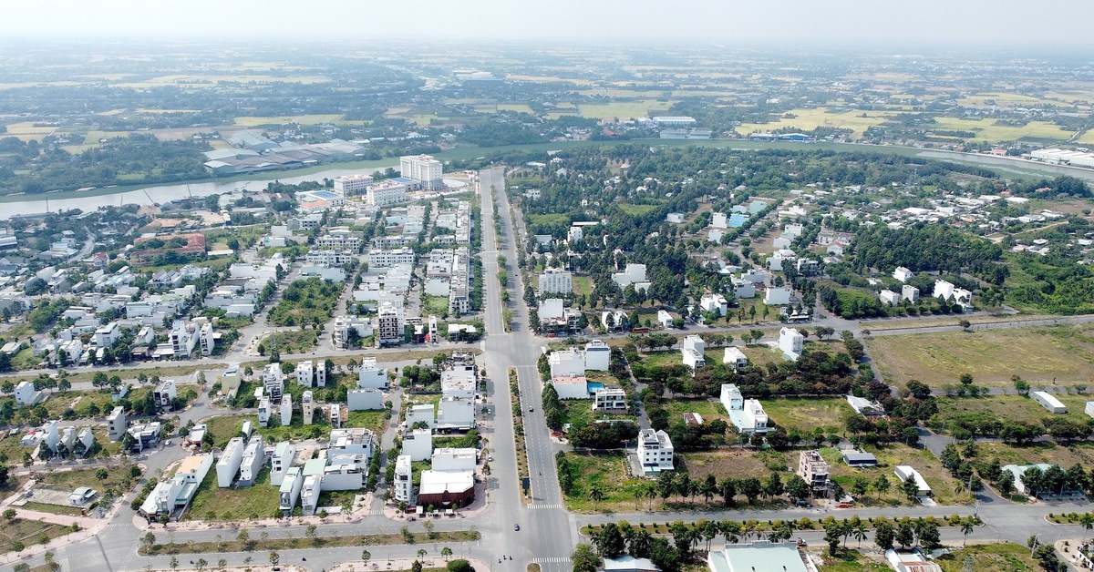 Trục kết nối Long An - Tân Ninh được nghiên cứu hướng tuyến thế nào?