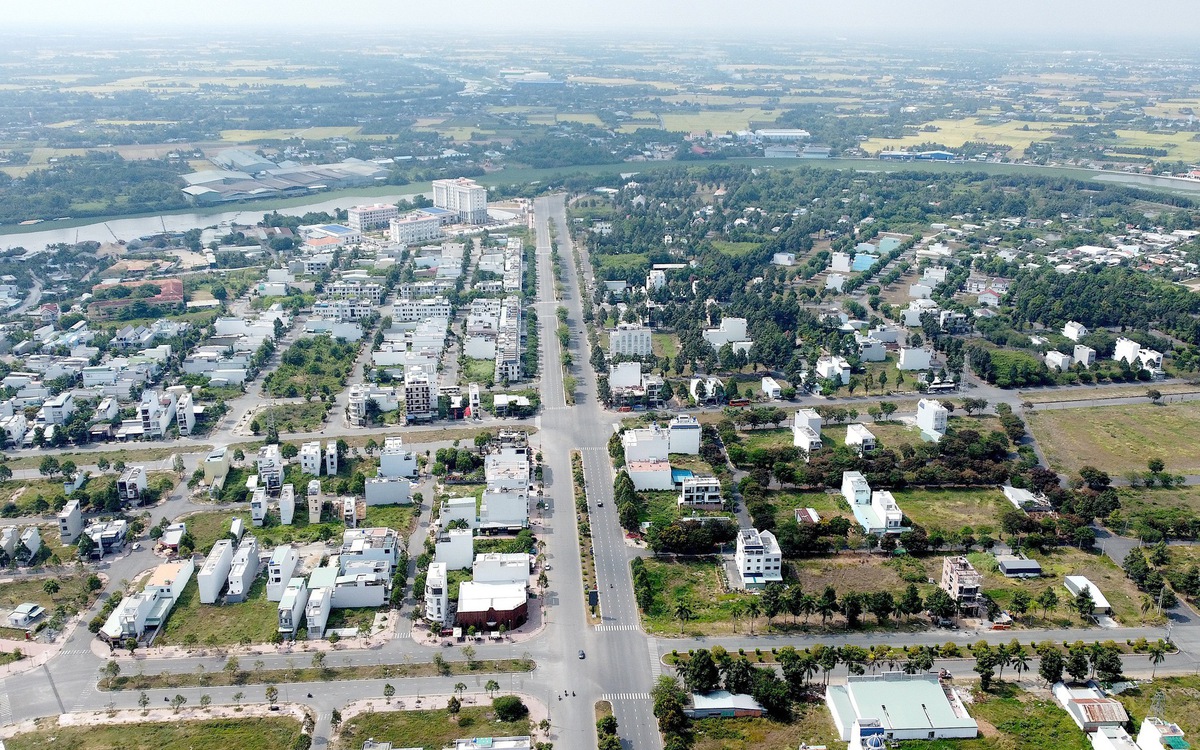Trục kết nối Long An - Tân Ninh được nghiên cứu hướng tuyến thế nào?