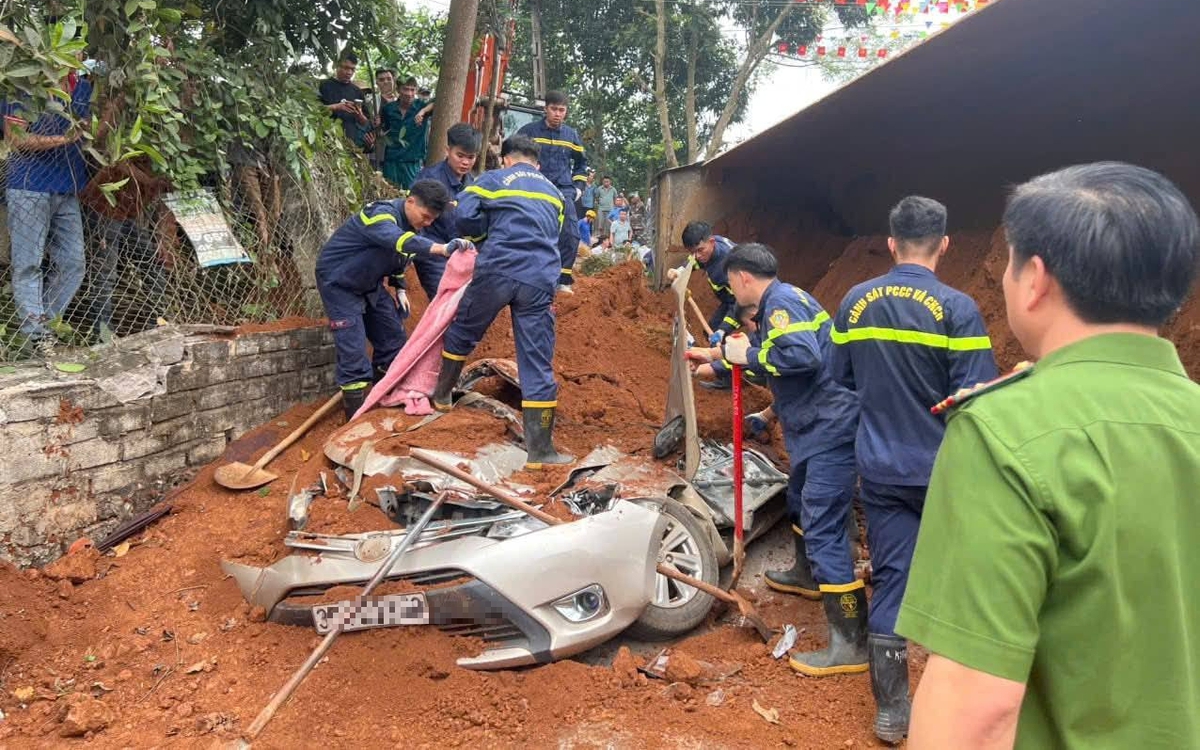 Bắt tạm giam tài xế xe tải lấn làn, gây tai nạn làm hai phụ nữ tử vong