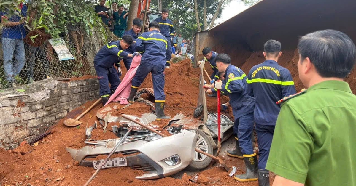 Bắt tạm giam tài xế xe tải lấn làn, gây tai nạn làm hai phụ nữ tử vong