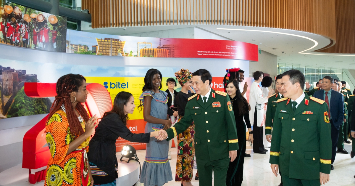 Hành trình tỉ đô của Viettel ở thị trường nước ngoài