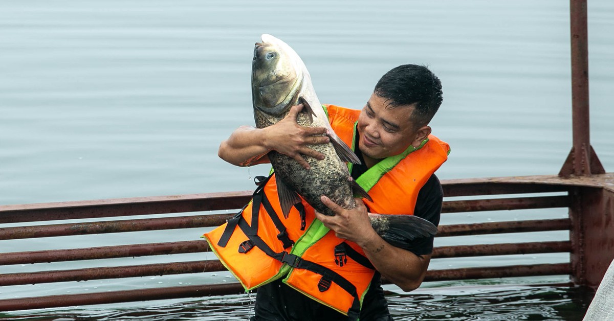 Gỡ nút thắt nuôi trồng thủy sản hồ chứa để mang về 16.000 tỉ đồng mỗi năm