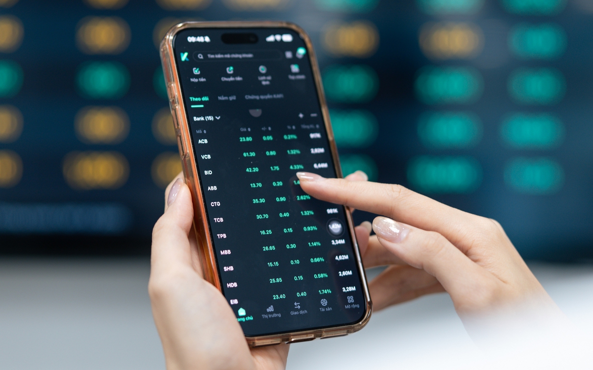 Chứng khoán 3-4: Lợi nhuận doanh nghiệp niêm yết năm 2026 có co hẹp vì chiến sự Trung Đông?