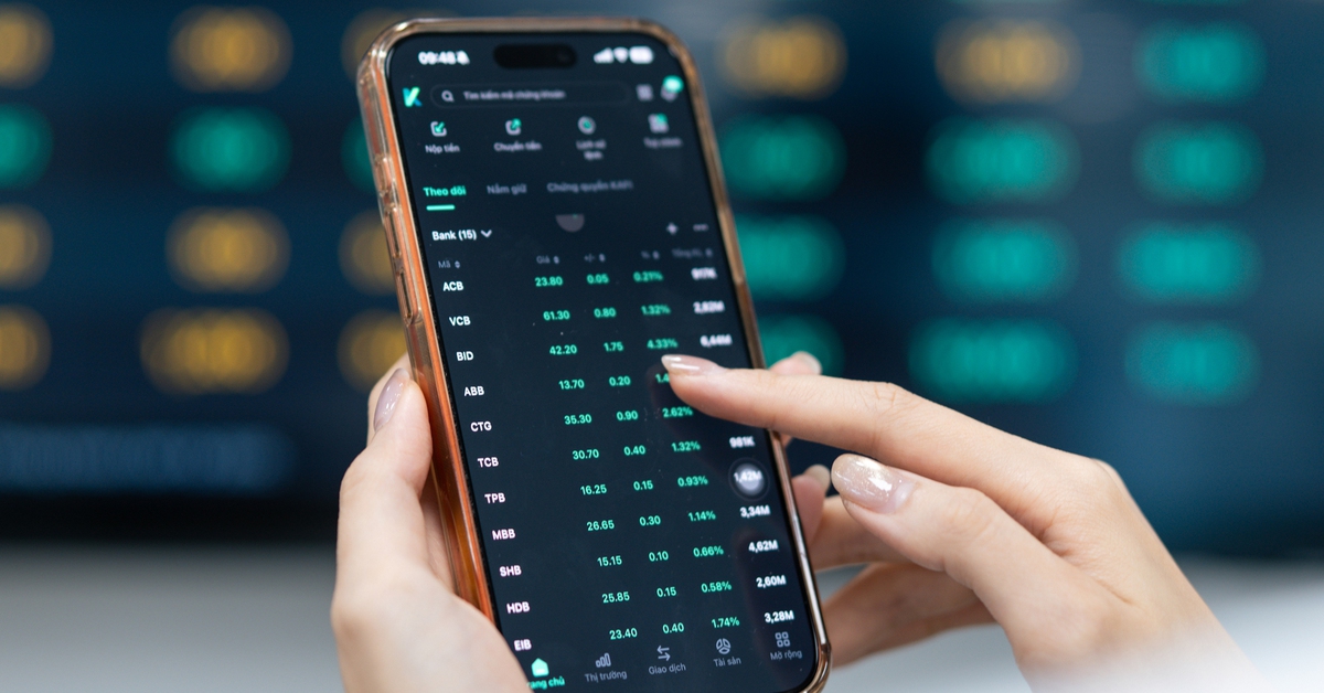 Chứng khoán 3-4: Lợi nhuận doanh nghiệp niêm yết năm 2026 có co hẹp vì chiến sự Trung Đông?