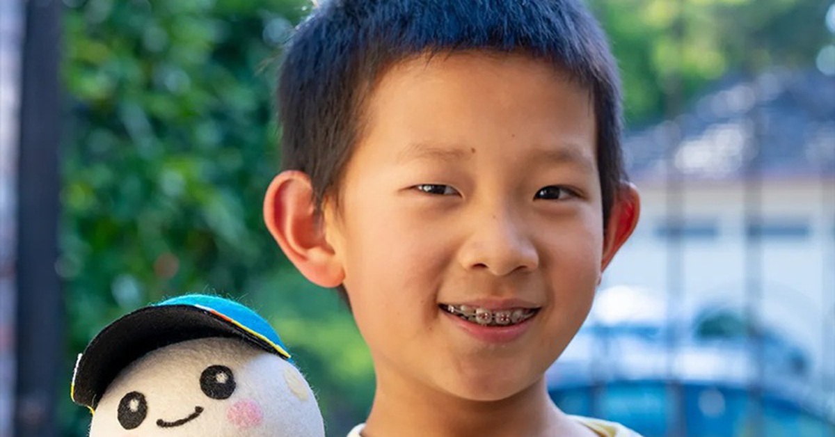 NASA tiết lộ: Cậu bé 8 tuổi thiết kế thiết bị đặc biệt cho sứ mệnh Artemis II