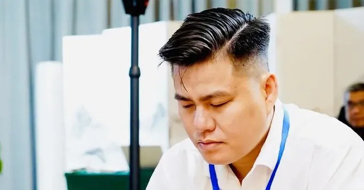 Cơ hội để Lại Lý Huynh đuổi kịp huyền thoại cờ tướng Trềnh A Sáng