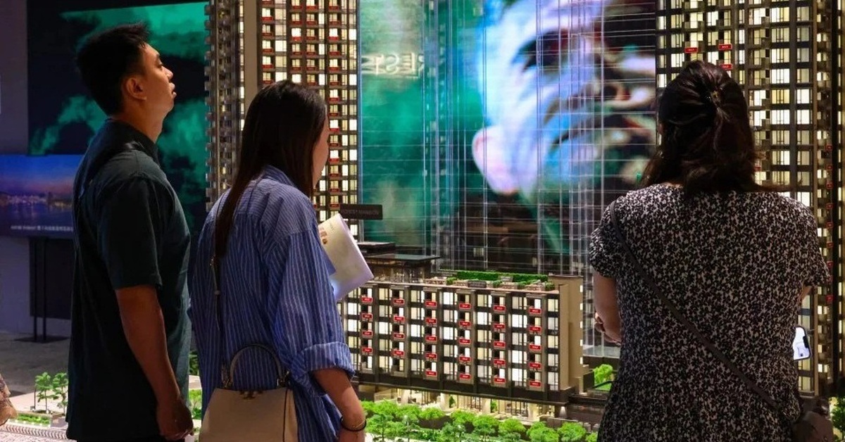 Phân khúc nhà siêu sang tại Hong Kong 'hạ nhiệt' sau khi tăng thuế trước bạ