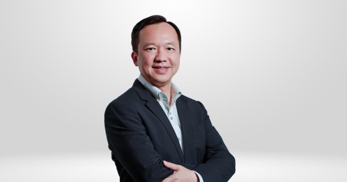 PNJ bổ nhiệm ông Phan Quốc Công làm CEO