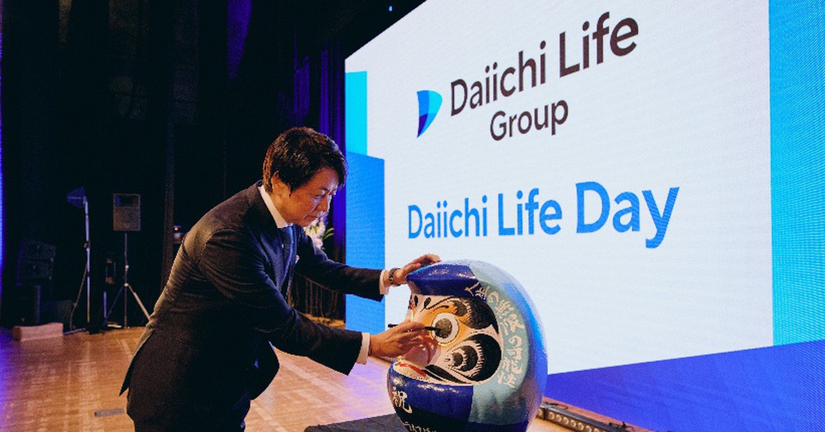 Tập đoàn Dai-ichi Life ra mắt nhận diện thương hiệu mới