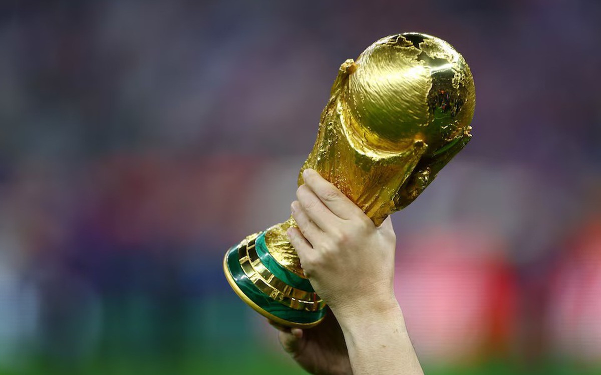 FIFA thông báo VTV là đơn vị sở hữu bản quyền World Cup 2026 tại Việt Nam