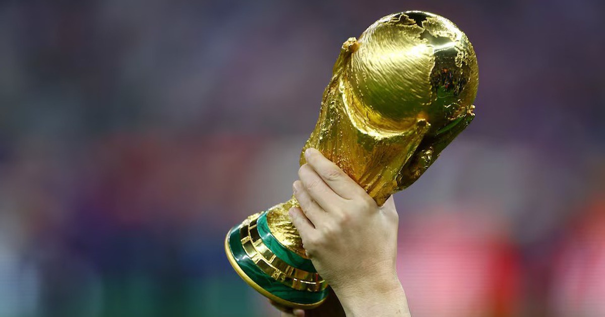 FIFA thông báo VTV là đơn vị sở hữu bản quyền World Cup 2026 tại Việt Nam