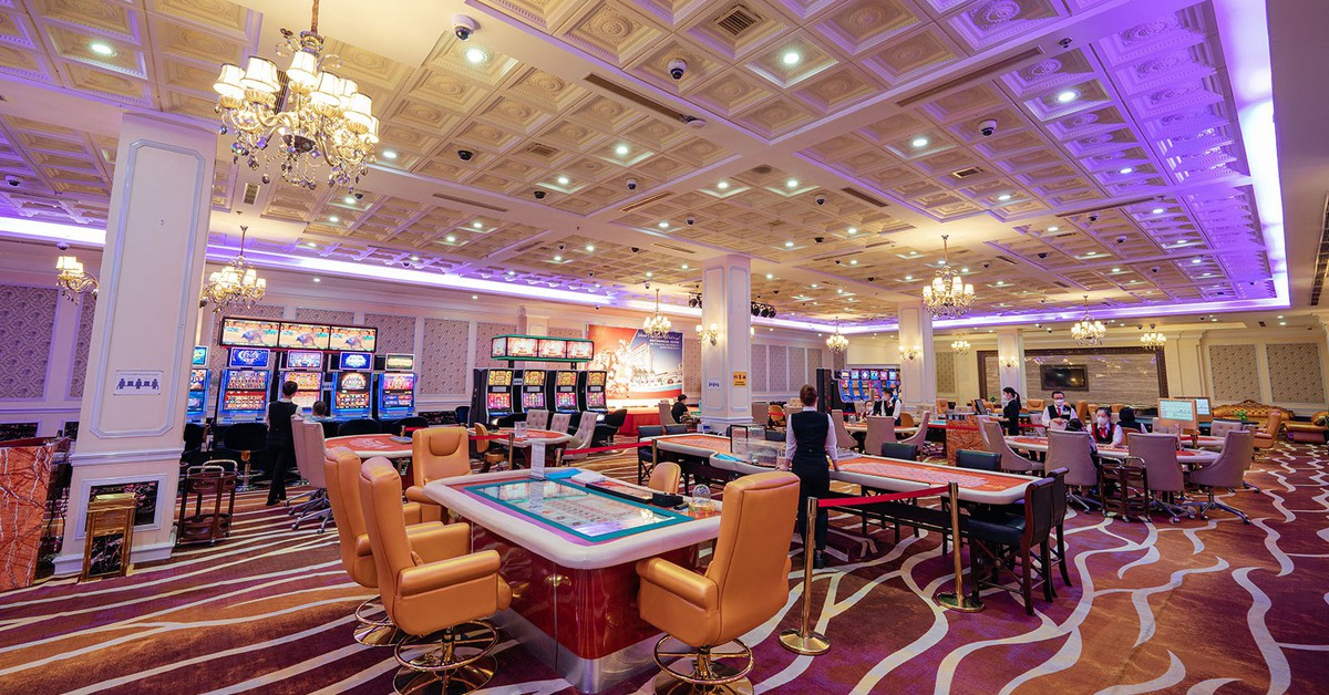 Casino lớn nhất Quảng Ninh bất ngờ báo lãi trở lại sau năm thua lỗ nặng