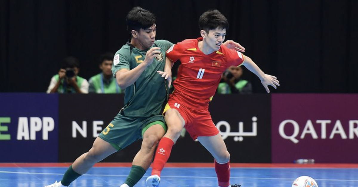 Lịch thi đấu futsal Đông Nam Á 2026