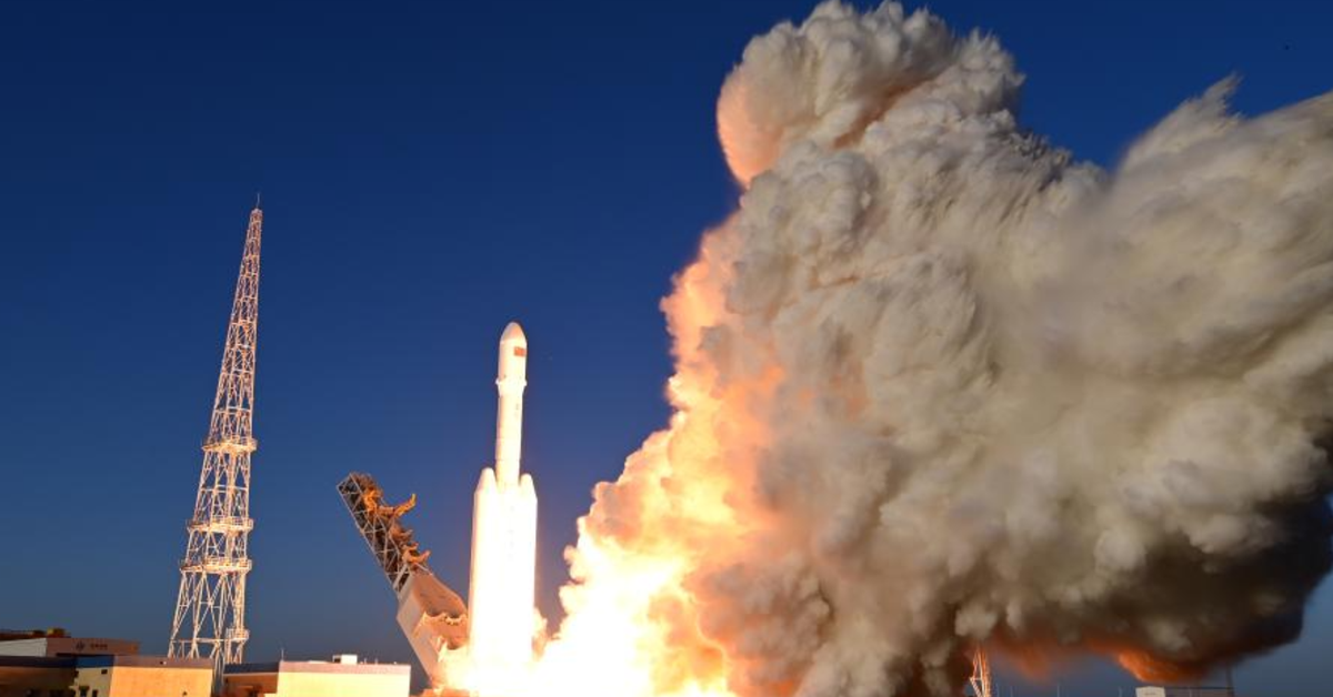 Trung Quốc đưa 5 dự án y học lên quỹ đạo, chuẩn bị xây 'bệnh viện vũ trụ' đầu tiên