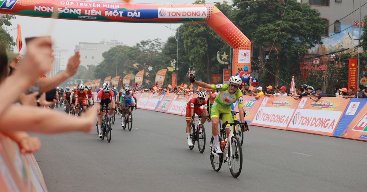 Bất ngờ ở chặng mở màn Cúp truyền hình TP.HCM 2026