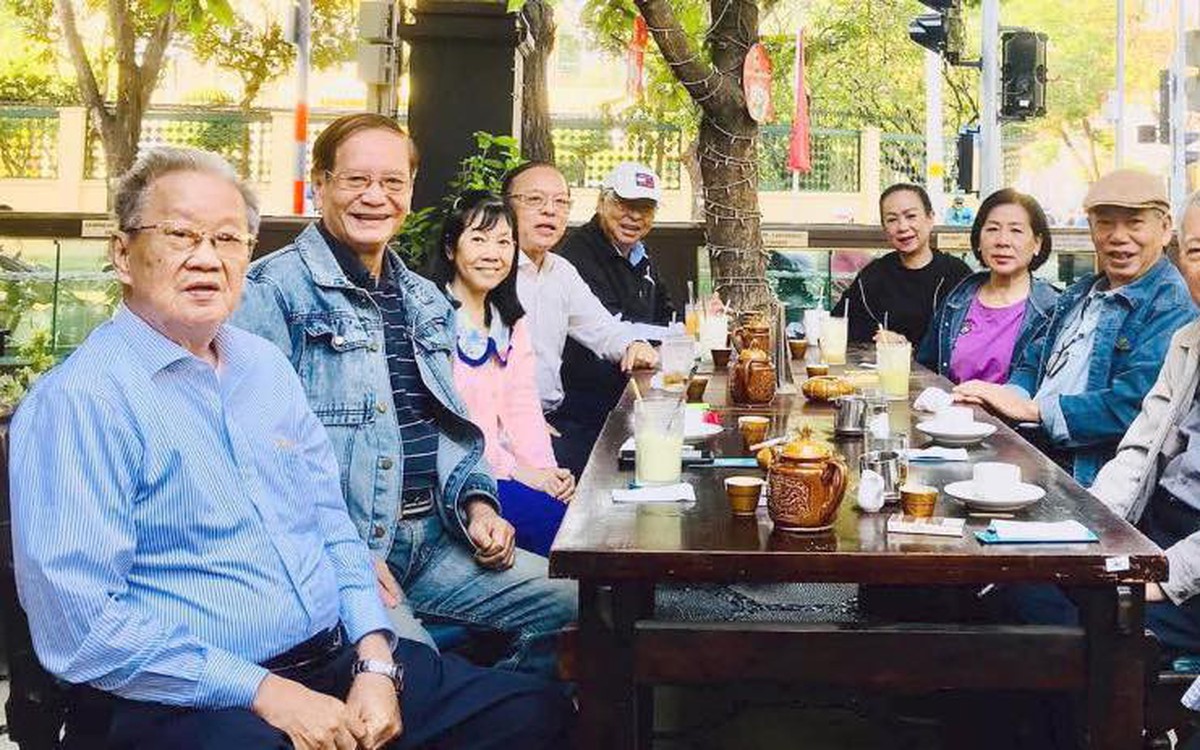 Ông Trương Song Đức, nguyên Giám đốc Sở Giáo dục và Đào tạo TP.HCM từ trần