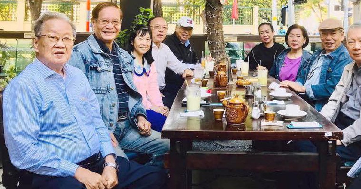 Ông Trương Song Đức, nguyên giám đốc Sở Giáo dục và Đào tạo TP.HCM từ trần