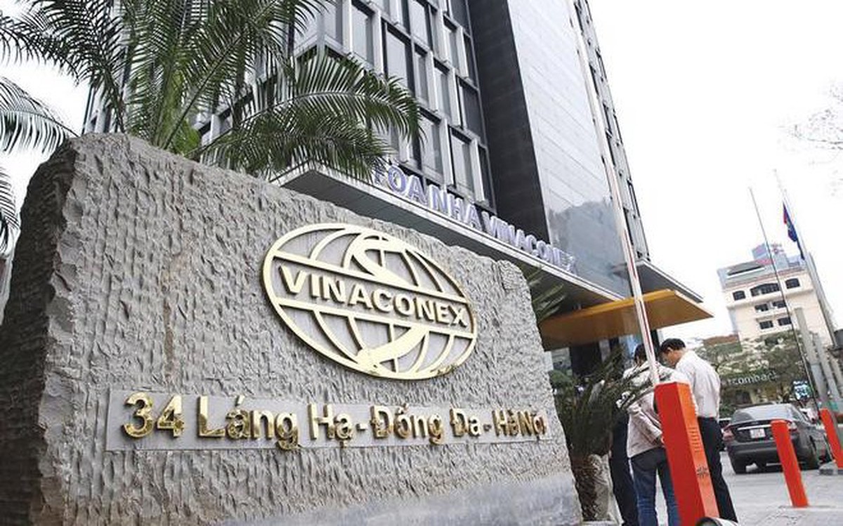 Lợi nhuận Vinaconex bỗng 'bốc hơi' hàng trăm tỉ
