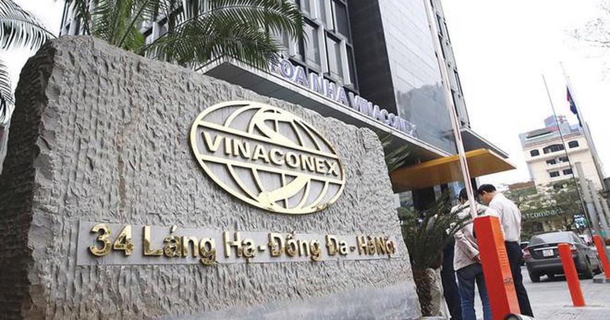 Lợi nhuận Vinaconex bỗng 'bốc hơi' hàng trăm tỉ