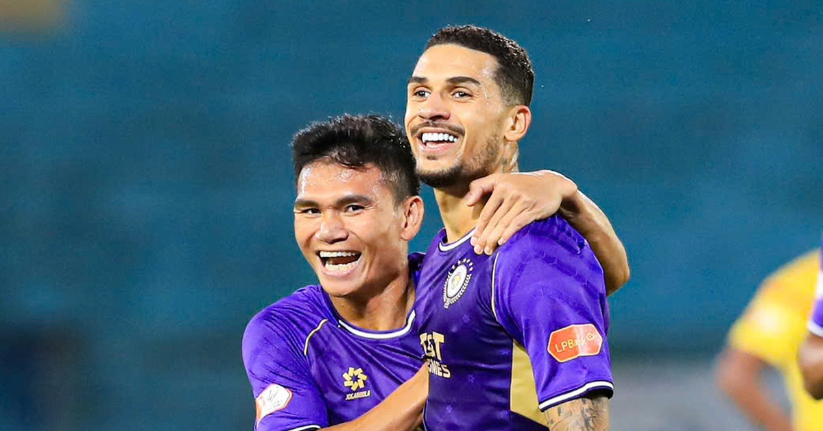 Lịch trực tiếp V-League vòng 17: CLB Hải Phòng đấu Hà Nội