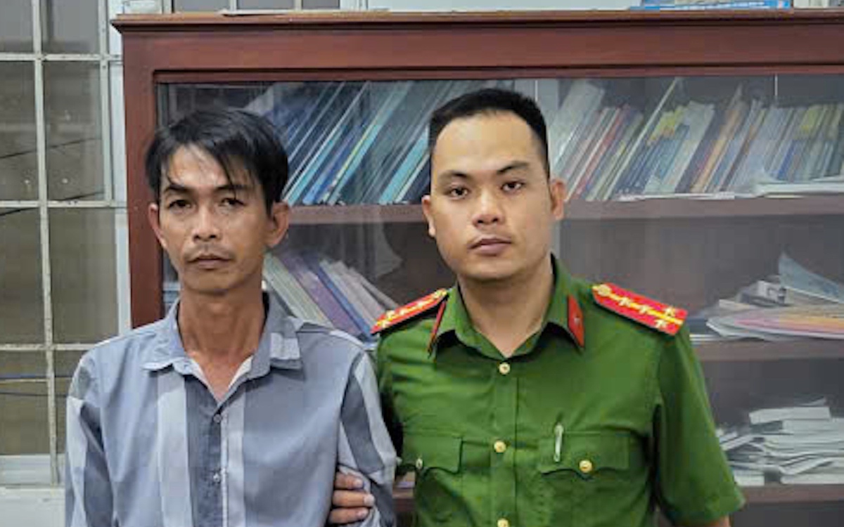 Bắt tạm giam người làm giả con dấu, chiếm đoạt 2,5 tỉ đồng ở Phú Quốc