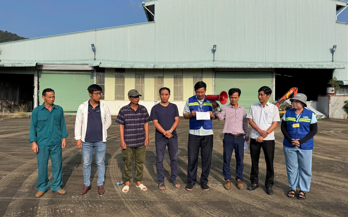 Phú Quốc thu hồi hơn 10ha đất nhà máy xử lý rác Bãi Bổn