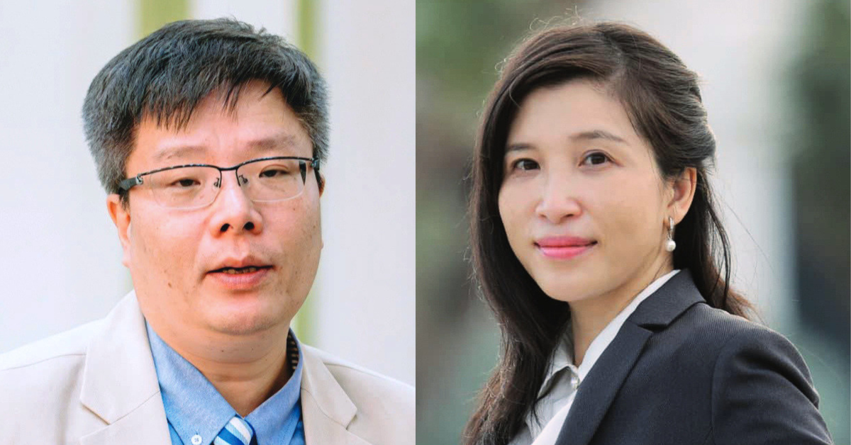 Se duyên 'đại bàng' công nghệ với quê hương