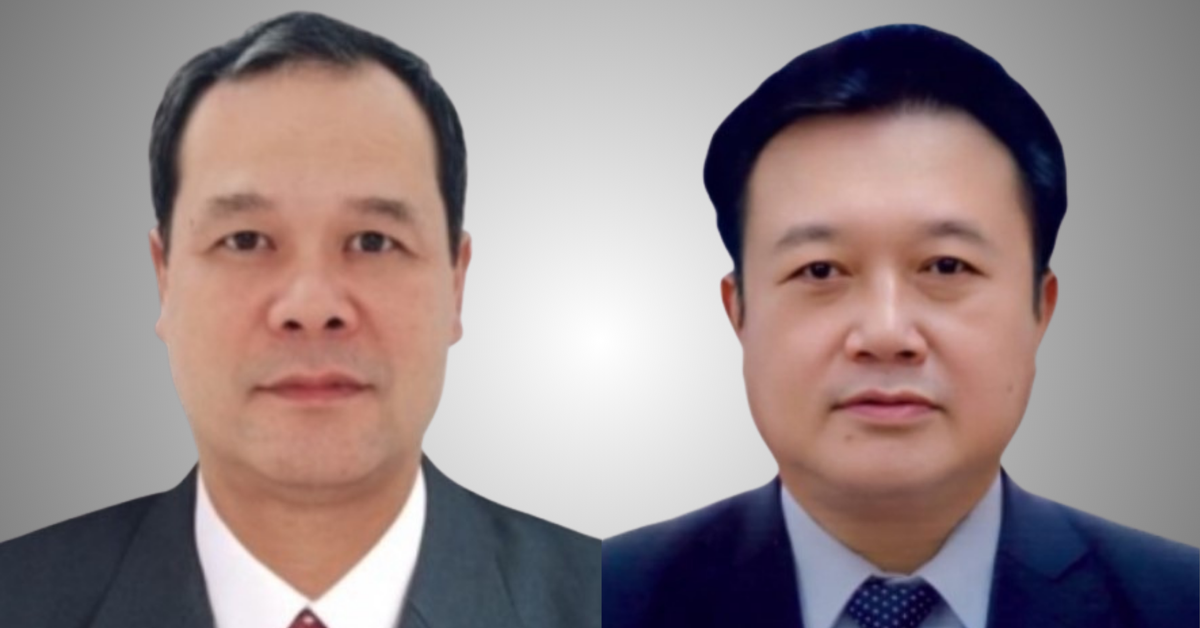 Bãi nhiệm đại biểu HĐND tỉnh đối với Phó chủ tịch HĐND và Trưởng Ban Nội chính tỉnh Quảng Ninh