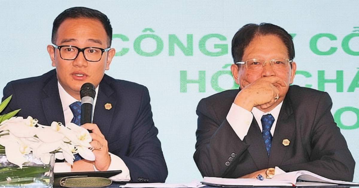 Lợi nhuận Hóa chất Đức Giang 'bốc hơi' mạnh sau khi lãnh đạo bị bắt