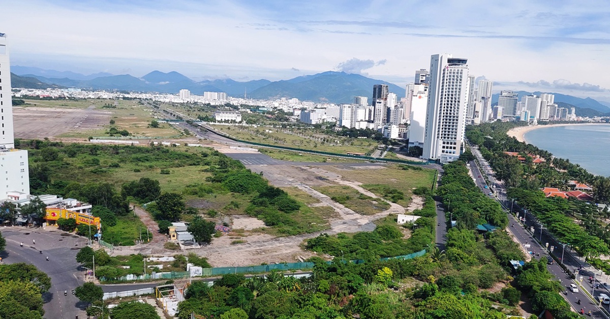 Hết thời hạn, Phúc Sơn vẫn không đối thoại với khách hàng mua đất tại sân bay Nha Trang