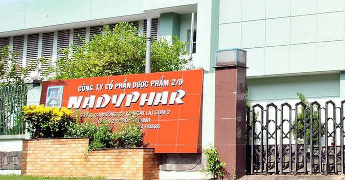 Dược phẩm 2/9 đặt mục tiêu doanh thu trăm tỉ đồng, kiện toàn nhân sự cấp cao