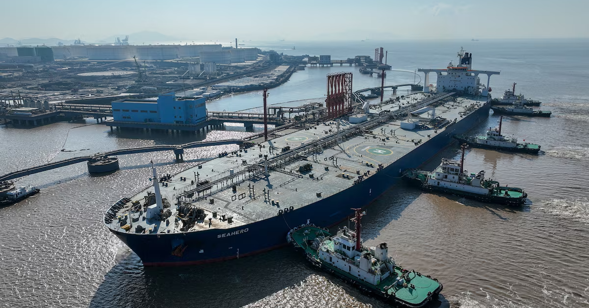 UAE rời OPEC có thể giúp Trung Quốc hưởng lợi thế nào?