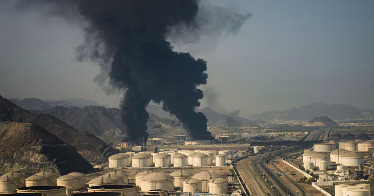 Báo Mỹ: Israel gửi hệ thống Vòm sắt cho UAE 'ngay từ đầu cuộc chiến'