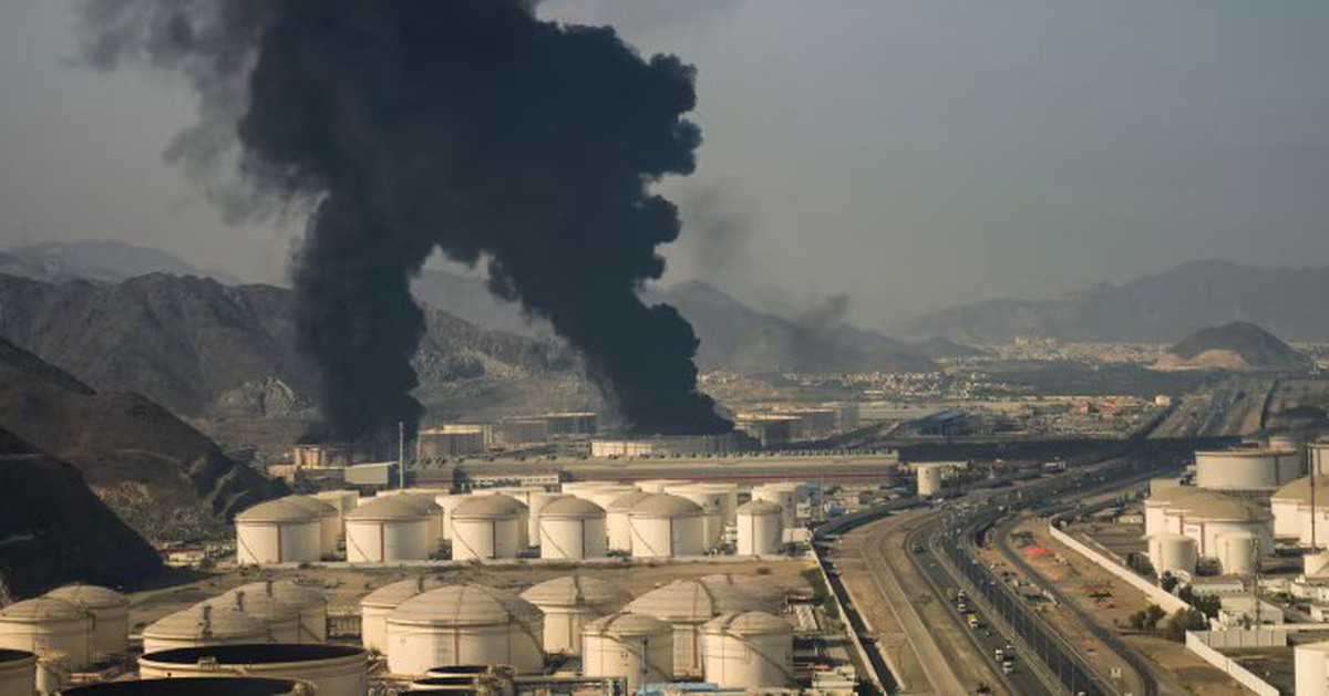 Báo Mỹ: Israel gửi hệ thống Vòm sắt cho UAE 'ngay từ đầu cuộc chiến'