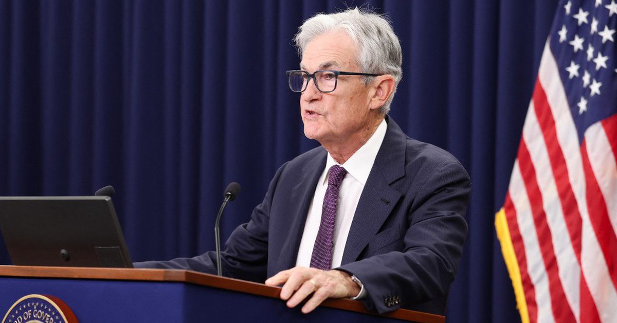 Ông Powell tuyên bố tiếp tục ở lại Fed sau khi hết nhiệm kỳ