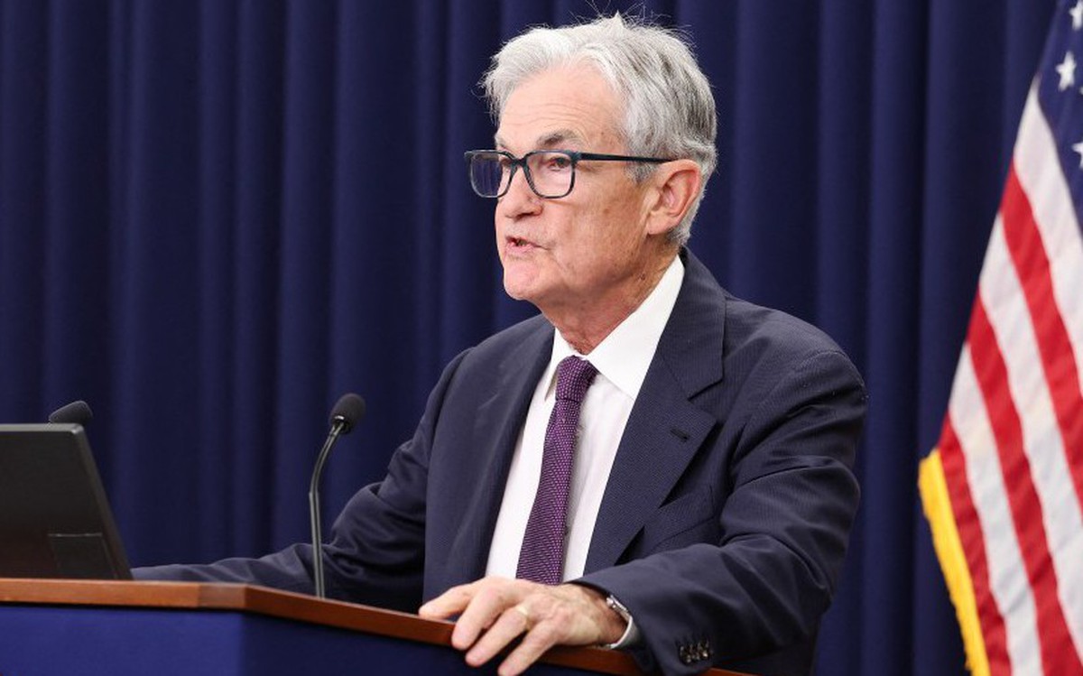 Ông Powell tuyên bố tiếp tục ở lại Fed sau khi hết nhiệm kỳ