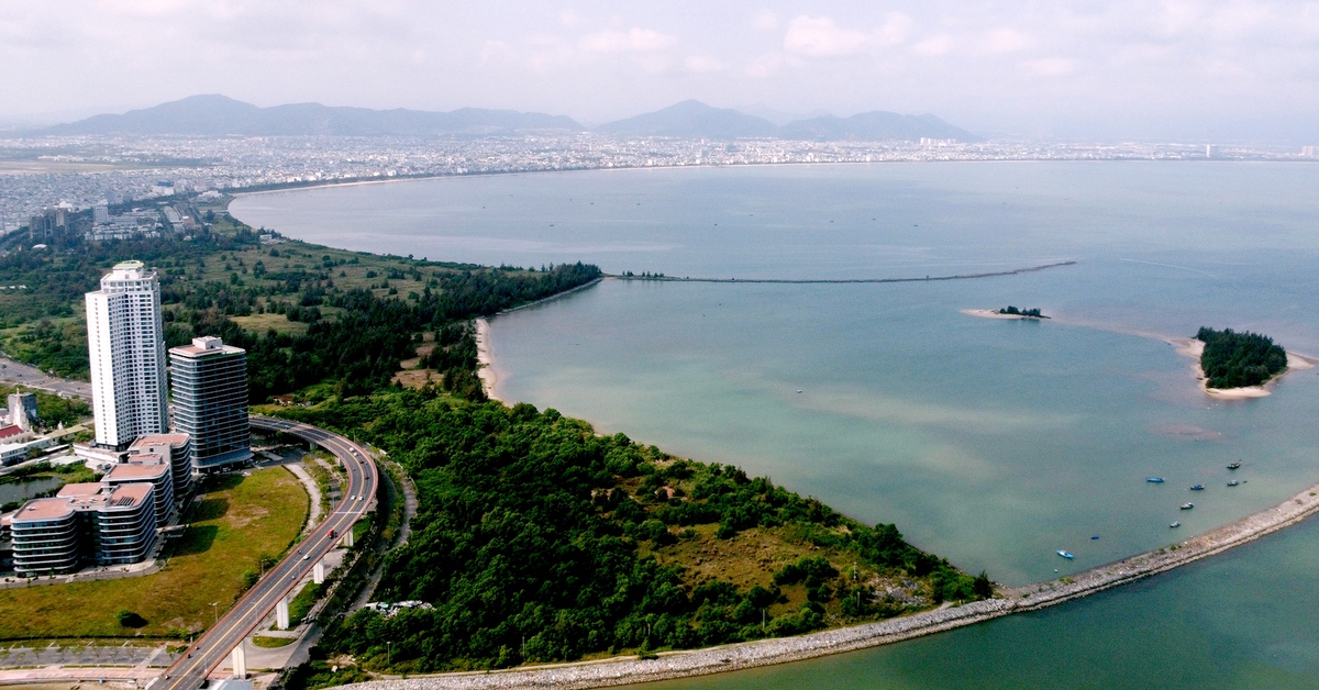 Đà Nẵng gỡ vướng pháp lý dự án đô thị quốc tế Đa Phước 181ha ra sao?