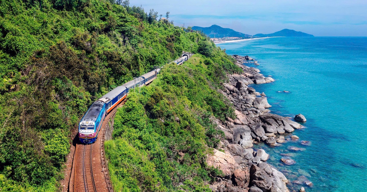 Ngành đường sắt dùng AI để tự động giảm giá vé tàu chặng ngắn