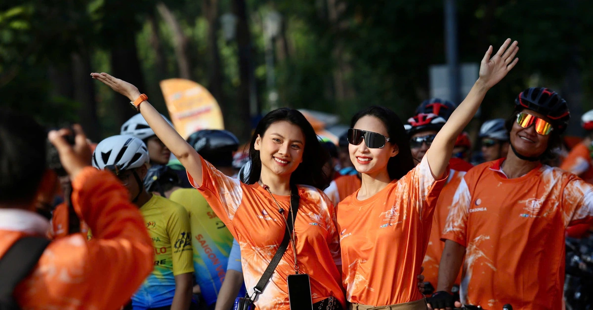 Trực tuyến chặng cuối Cúp truyền hình TP.HCM 2026: Đoàn đua gần xuất phát