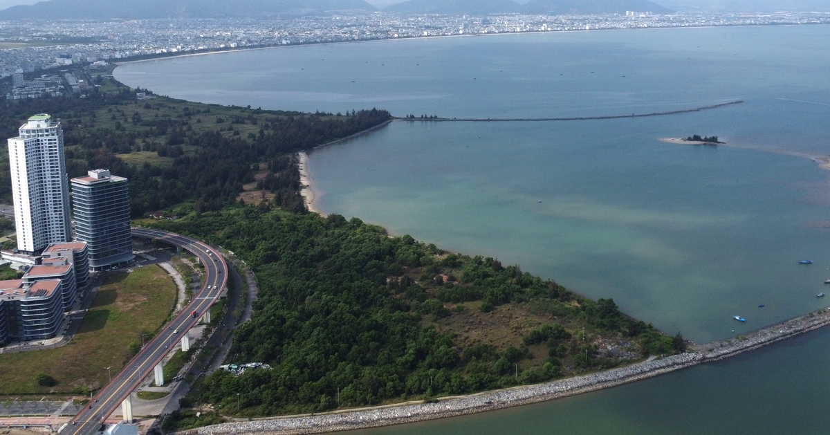 Đà Nẵng gỡ vướng pháp lý dự án đô thị quốc tế Đa Phước 181ha ra sao?