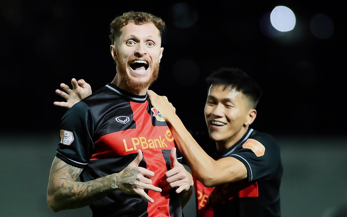 Cầu thủ nhập tịch Nguyễn Tài Lộc đá ở đâu nếu lên tuyển Việt Nam?