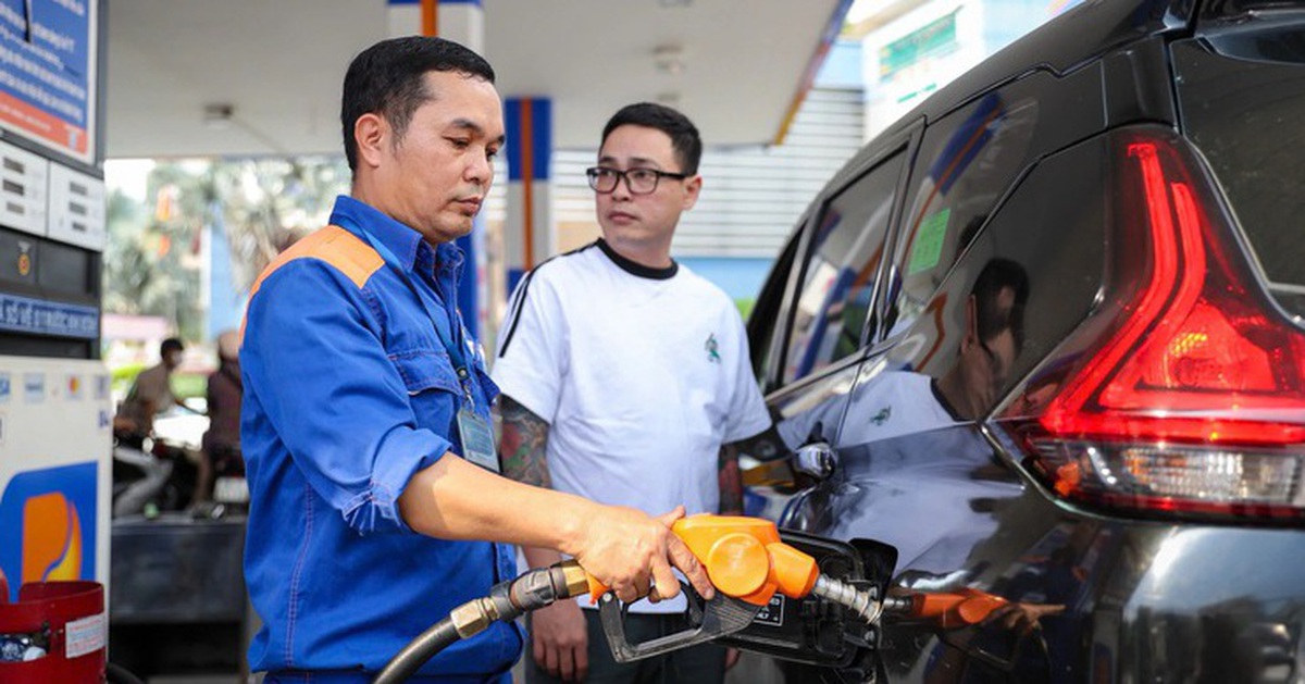 Chính phủ kéo dài việc giảm thuế nhập khẩu xăng dầu về 0% đến hết 30-6