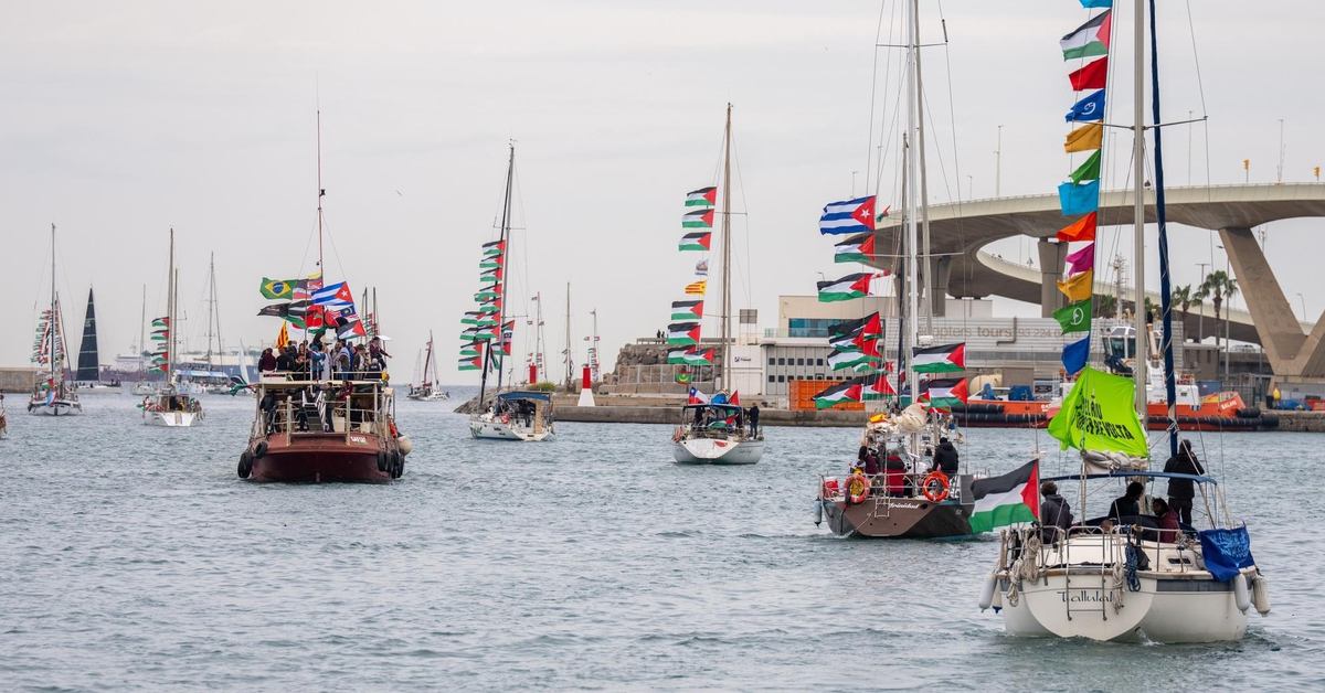 Israel chặn thuyền cứu trợ Gaza trên vùng biển quốc tế, nhiều nước phản đối