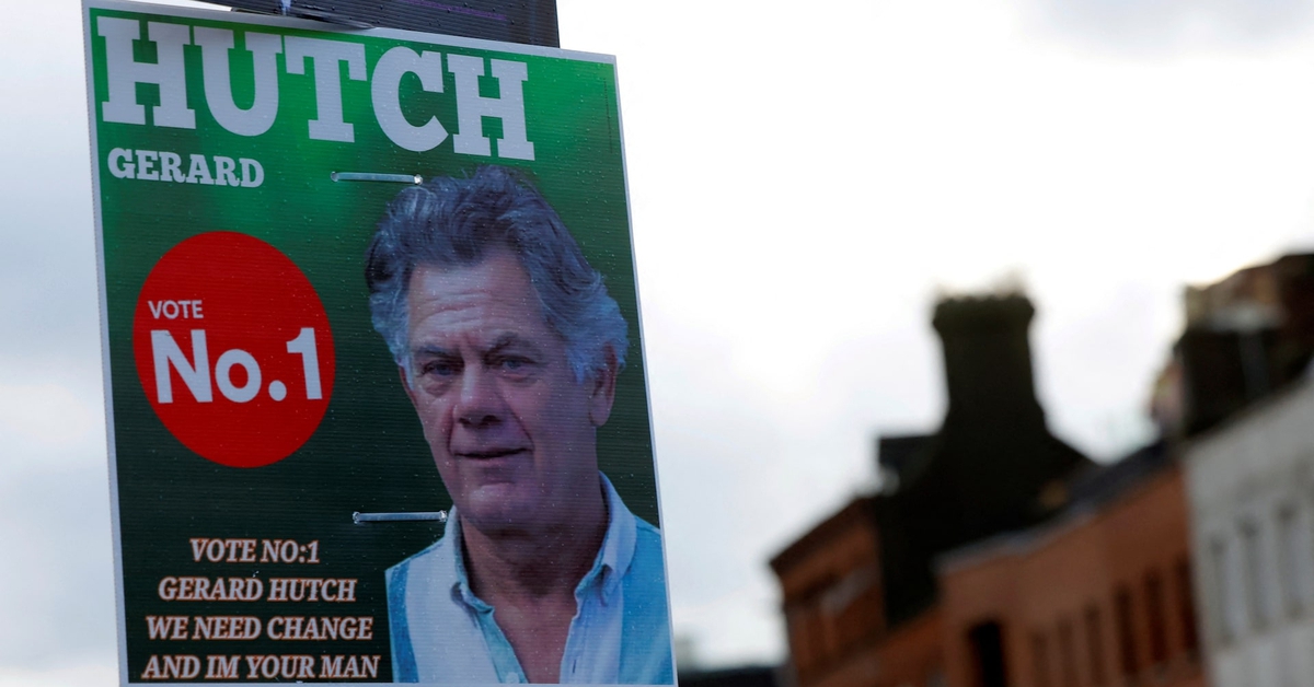 Ông trùm tội phạm ra tranh cử nghị sĩ Ireland