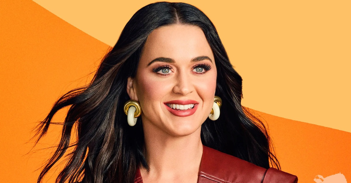 Hành trình biến đổi nhan sắc của Katy Perry qua hơn hai thập kỷ