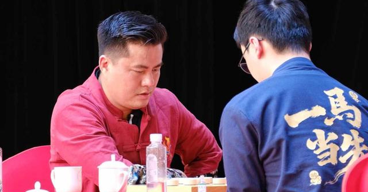 Trung Quốc lần thứ 2 trao suất đặc cách dự 'siêu giải' cờ tướng cho Lại Lý Huynh