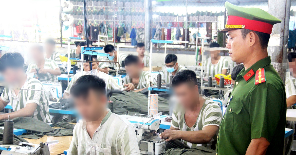 Bộ Công an đề xuất quyền lợi mới cho người bị tạm giữ, tạm giam